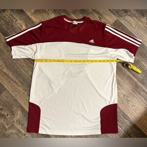 Adidas workout shirt